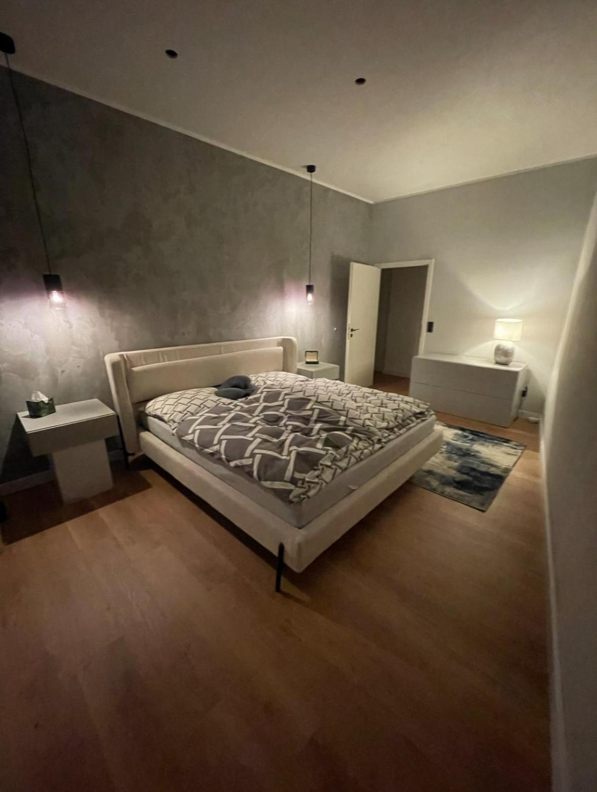 Premium Apartment In Magdeburg Stadtfeld Ost Mit 2 Schlafzimmern & Stellplatz Bagian luar foto