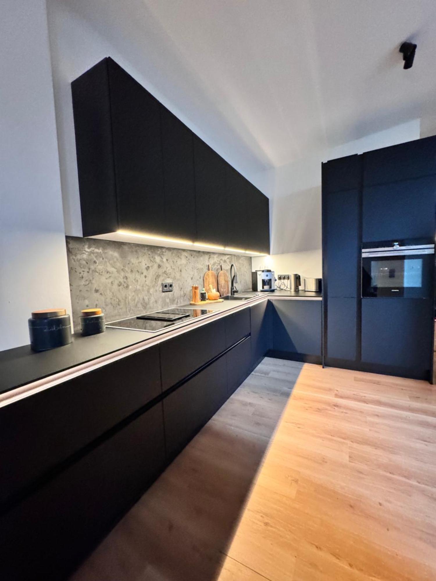 Premium Apartment In Magdeburg Stadtfeld Ost Mit 2 Schlafzimmern & Stellplatz Bagian luar foto